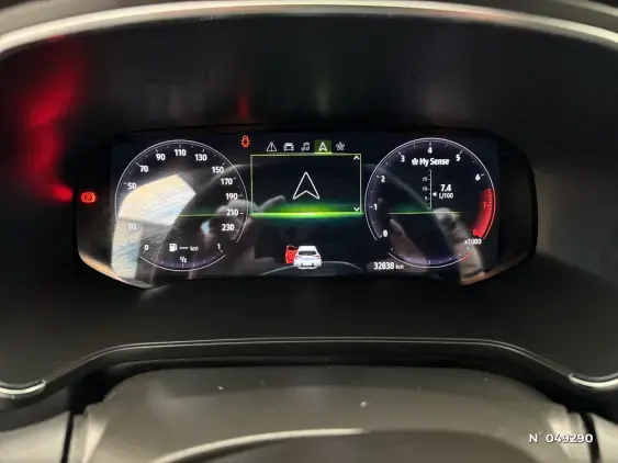 RENAULT CAPTUR II - voiture d'occasion - Photo 12