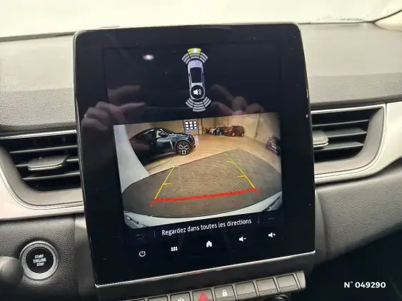 RENAULT CAPTUR II - voiture d'occasion - Photo 14