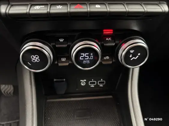 RENAULT CAPTUR II - voiture d'occasion - Photo 29