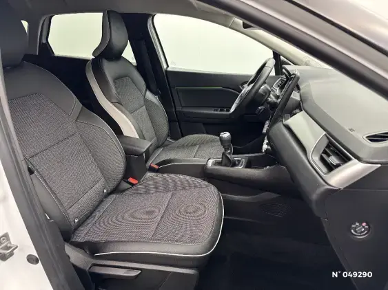 RENAULT CAPTUR II - voiture d'occasion - Photo 10