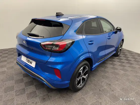 FORD PUMA II - voiture d'occasion - Photo 4