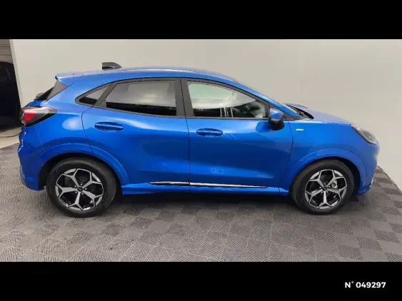 FORD PUMA II - voiture d'occasion - Photo 5