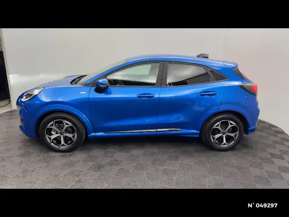 FORD PUMA II - voiture d'occasion - Photo 2