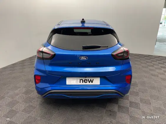 FORD PUMA II - voiture d'occasion - Photo 6