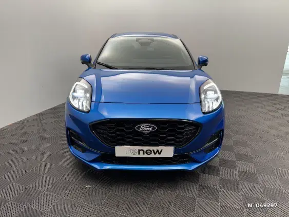 FORD PUMA II - voiture d'occasion - Photo 3