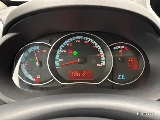 RENAULT KANGOO EXPRESS II - voiture d'occasion - Photo 12