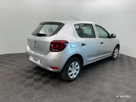 DACIA SANDERO II - voiture d'occasion - Photo 4