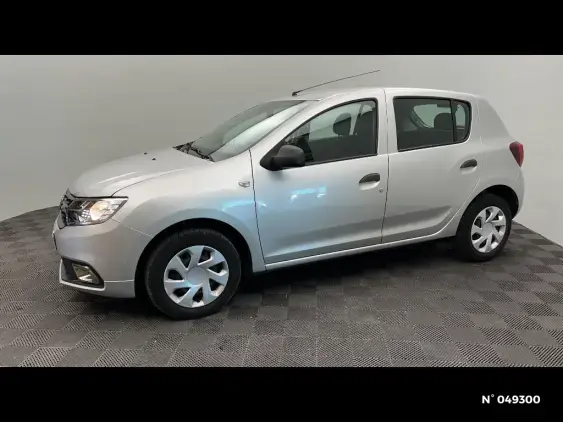 DACIA SANDERO II - voiture d'occasion - Photo 2