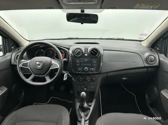 DACIA SANDERO II - voiture d'occasion - Photo 9
