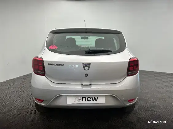 DACIA SANDERO II - voiture d'occasion - Photo 6