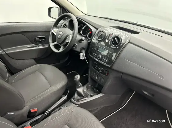 DACIA SANDERO II - voiture d'occasion - Photo 10