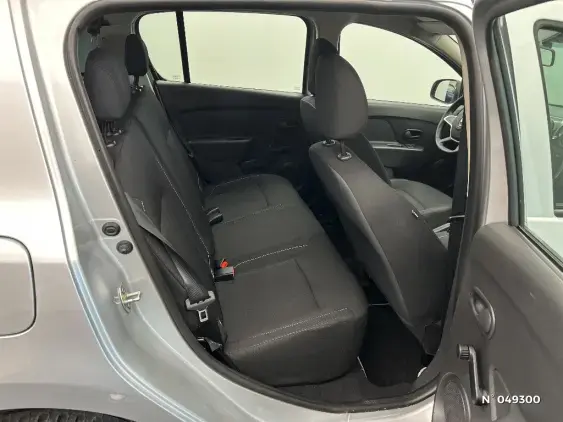DACIA SANDERO II - voiture d'occasion - Photo 11