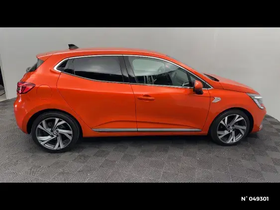 RENAULT CLIO V - voiture d'occasion - Photo 5