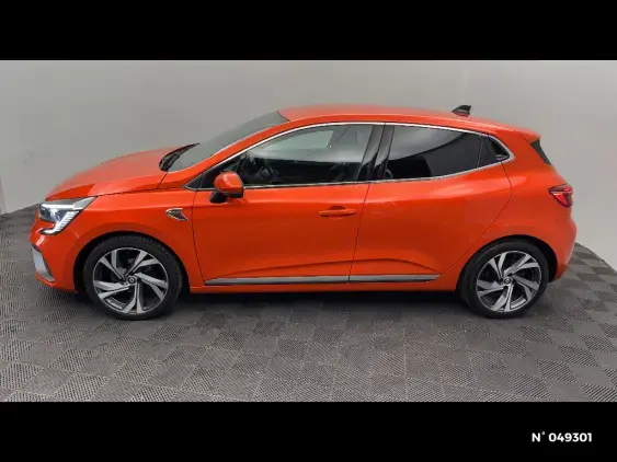 RENAULT CLIO V - voiture d'occasion - Photo 2