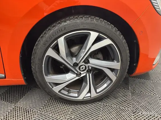 RENAULT CLIO V - voiture d'occasion - Photo 8