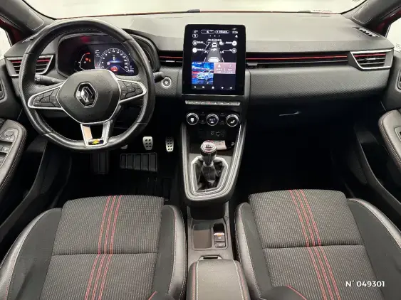 RENAULT CLIO V - voiture d'occasion - Photo 9