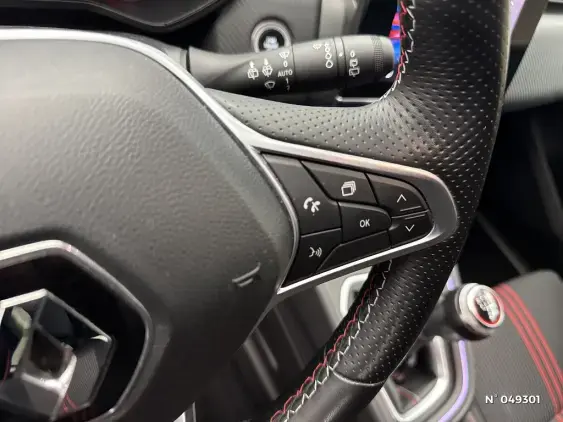 RENAULT CLIO V - voiture d'occasion - Photo 28