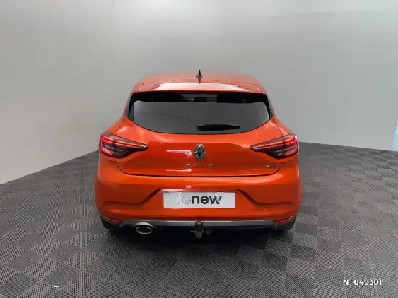 RENAULT CLIO V - voiture d'occasion - Photo 6