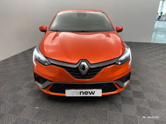 RENAULT CLIO V - voiture d'occasion - Photo 3