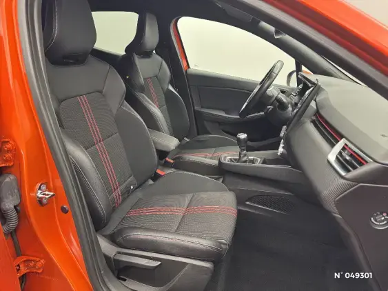 RENAULT CLIO V - voiture d'occasion - Photo 10