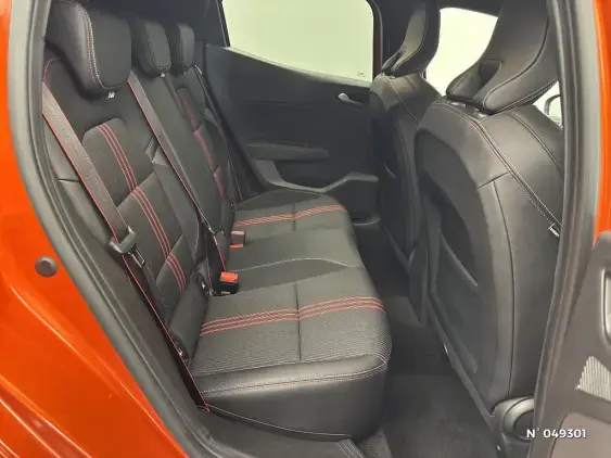 RENAULT CLIO V - voiture d'occasion - Photo 11