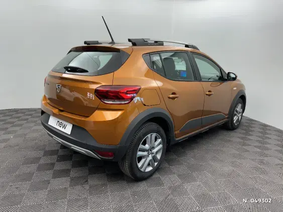 DACIA SANDERO III - voiture d'occasion - Photo 4