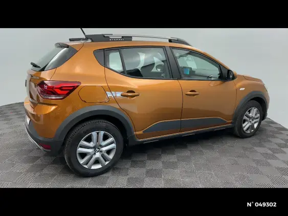 DACIA SANDERO III - voiture d'occasion - Photo 5