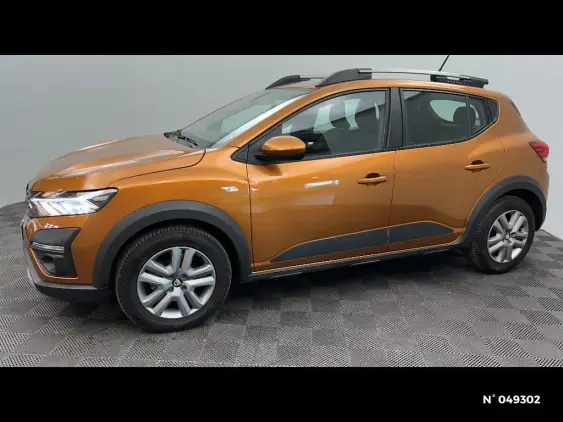 DACIA SANDERO III - voiture d'occasion - Photo 2