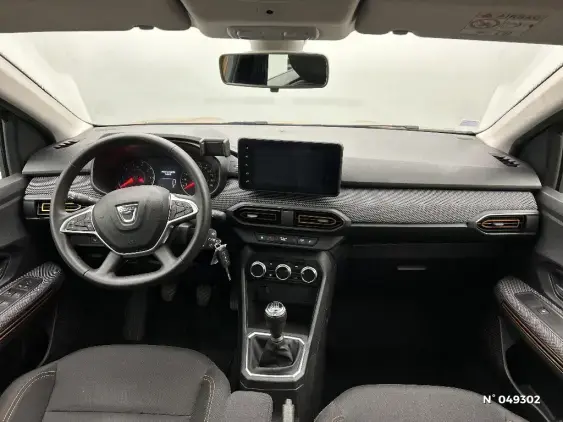 DACIA SANDERO III - voiture d'occasion - Photo 9