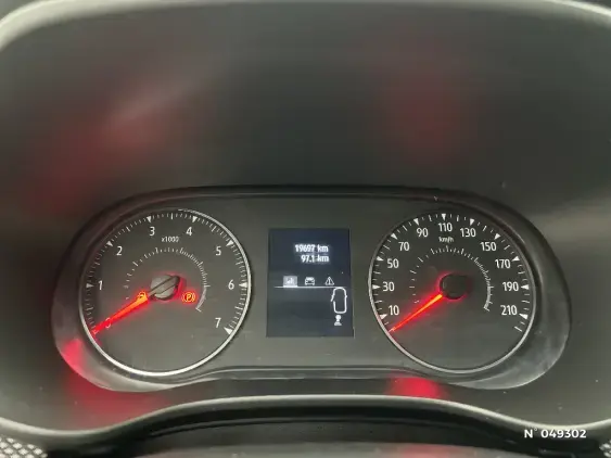 DACIA SANDERO III - voiture d'occasion - Photo 12