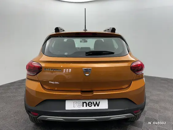 DACIA SANDERO III - voiture d'occasion - Photo 6