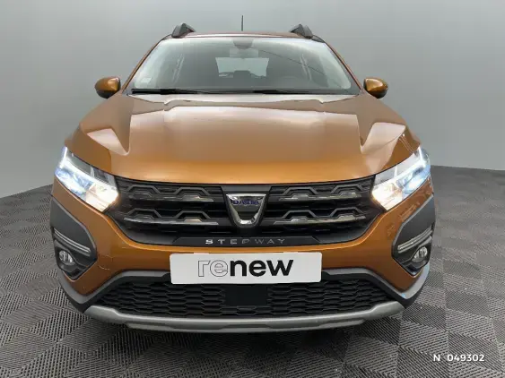 DACIA SANDERO III - voiture d'occasion - Photo 3