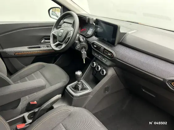 DACIA SANDERO III - voiture d'occasion - Photo 10