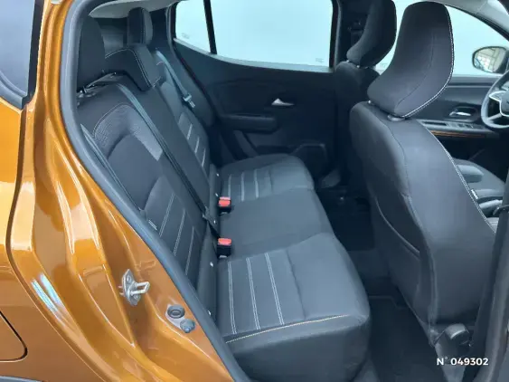 DACIA SANDERO III - voiture d'occasion - Photo 11