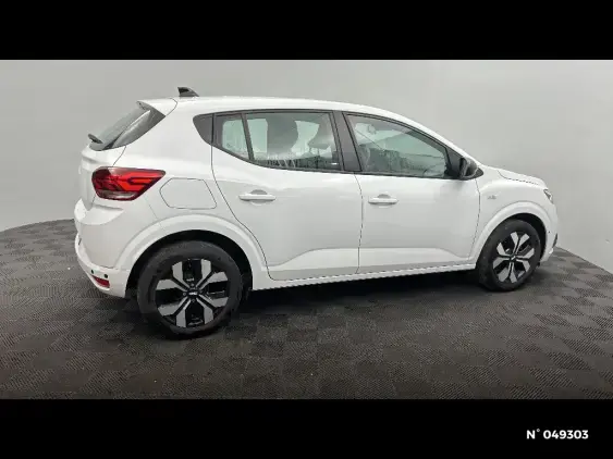 DACIA SANDERO III - voiture d'occasion - Photo 5