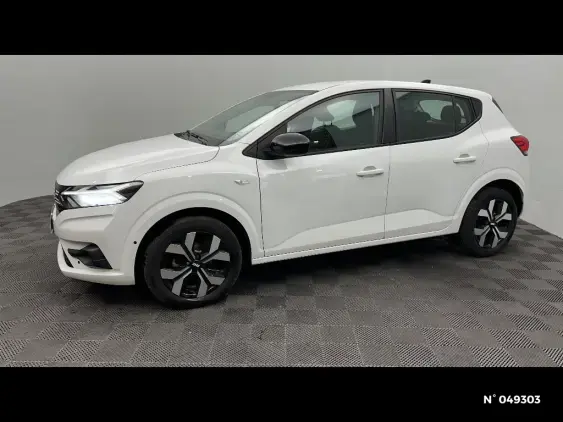 DACIA SANDERO III - voiture d'occasion - Photo 2