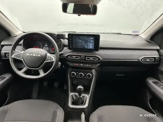 DACIA SANDERO III - voiture d'occasion - Photo 9