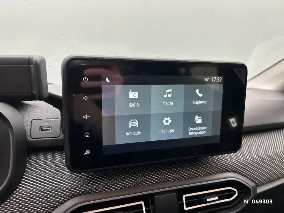 DACIA SANDERO III - voiture d'occasion - Photo 13