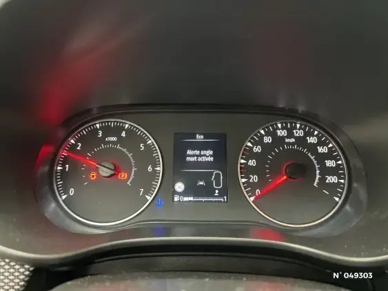 DACIA SANDERO III - voiture d'occasion - Photo 12