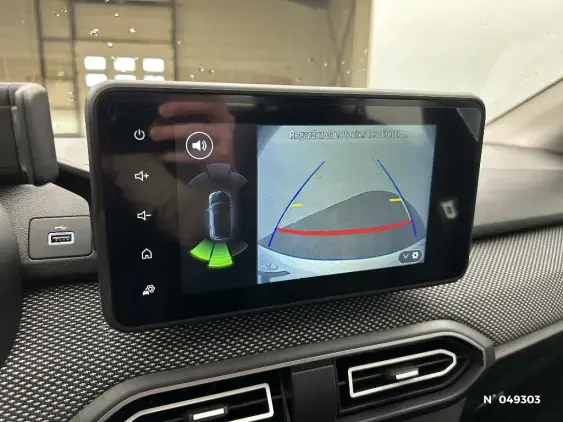 DACIA SANDERO III - voiture d'occasion - Photo 14