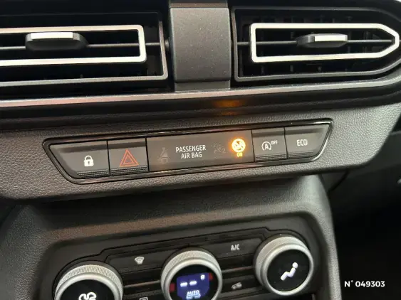 DACIA SANDERO III - voiture d'occasion - Photo 24