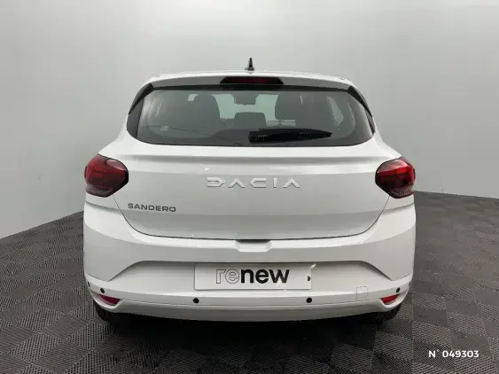 DACIA SANDERO III - voiture d'occasion - Photo 6