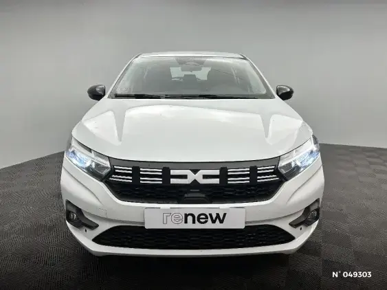 DACIA SANDERO III - voiture d'occasion - Photo 3