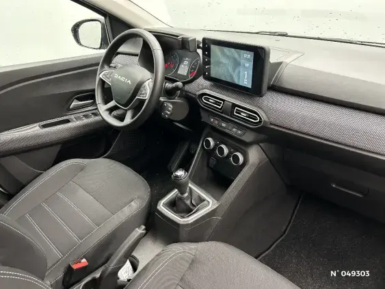 DACIA SANDERO III - voiture d'occasion - Photo 10