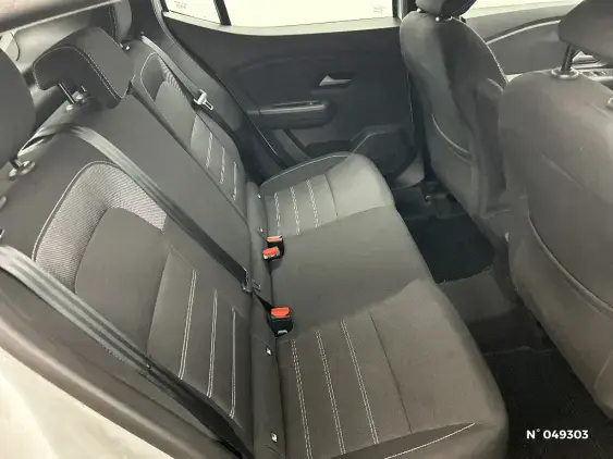 DACIA SANDERO III - voiture d'occasion - Photo 11