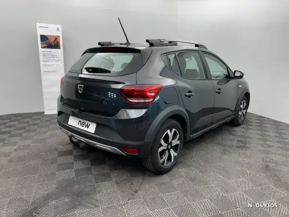 DACIA SANDERO III - voiture d'occasion - Photo 4