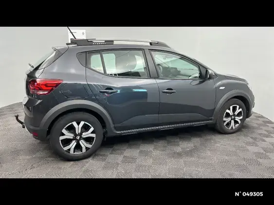 DACIA SANDERO III - voiture d'occasion - Photo 5