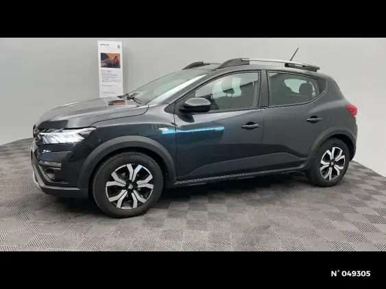 DACIA SANDERO III - voiture d'occasion - Photo 2