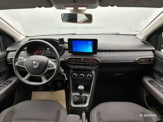 DACIA SANDERO III - voiture d'occasion - Photo 9