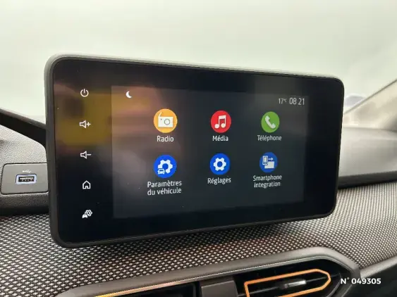 DACIA SANDERO III - voiture d'occasion - Photo 13